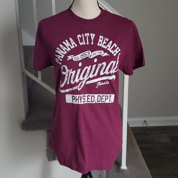 Alvin's Island Panama City Beach Original T Shirt - Picture 1 of 7